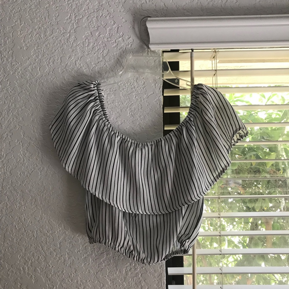 Striped shirt